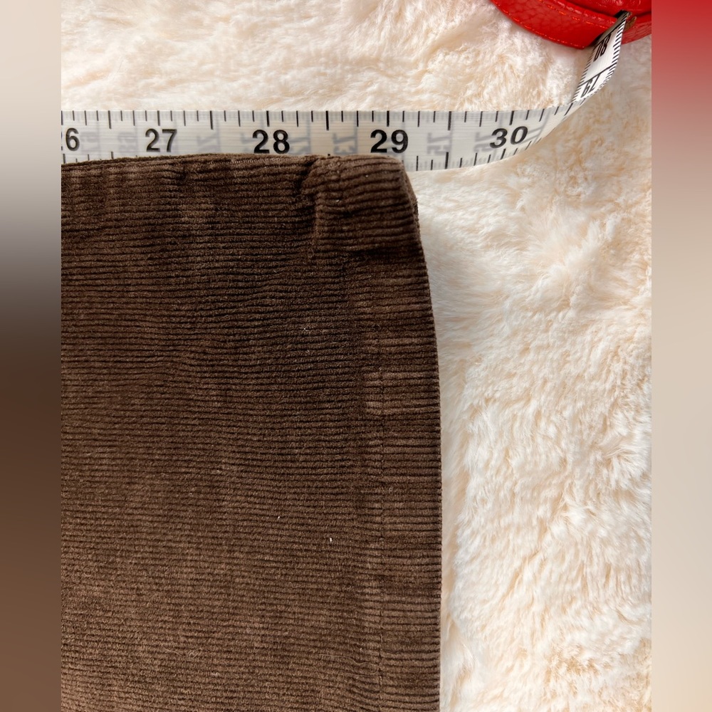 Sold not for sale-!Levis slender bootcut 526 corduroy jeans- 14 M - Picture 6 of 6